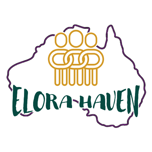 Elora Haven Logo