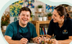 Elora Haven activity program